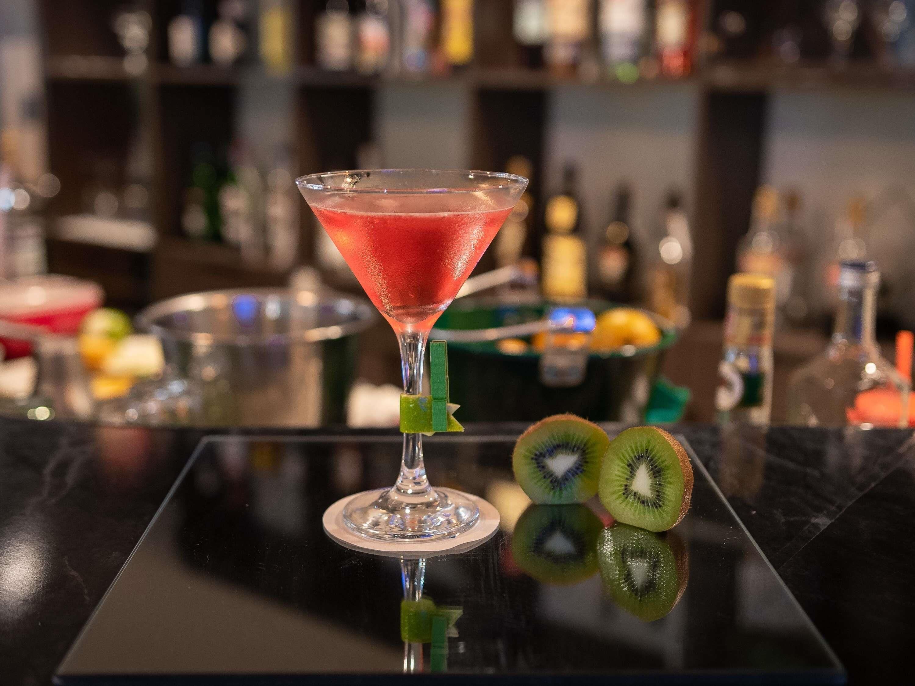 Bar (på boendet)