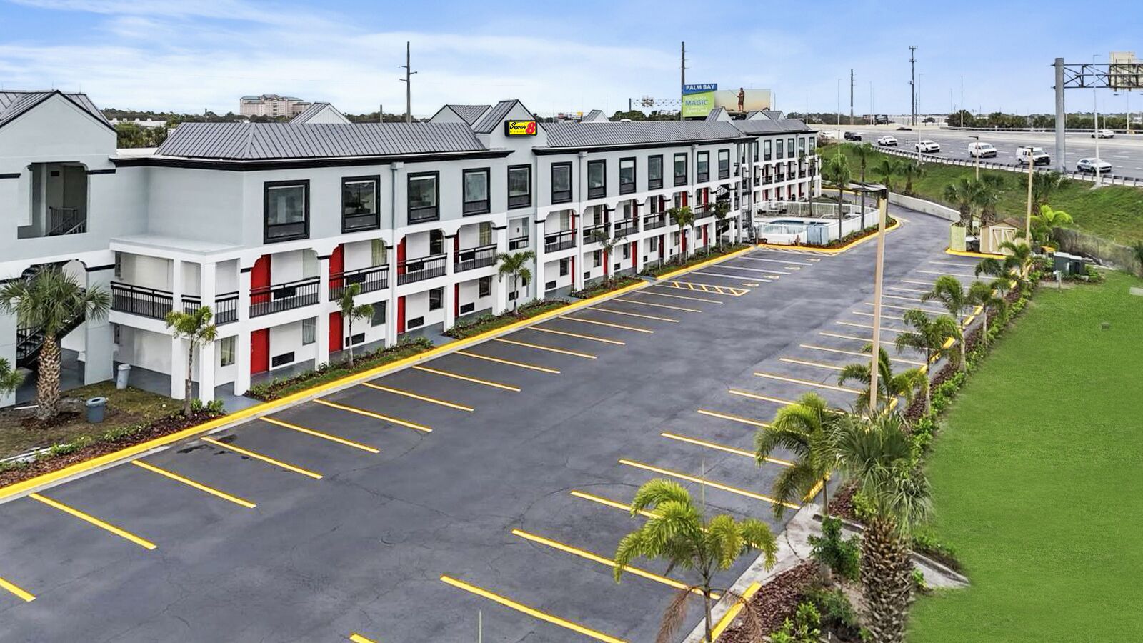 Foto - Super 8 by Wyndham Orlando Near Florida Mall