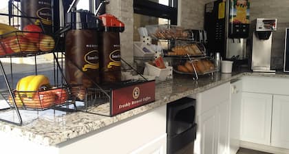 Super 8 by Wyndham Wendover