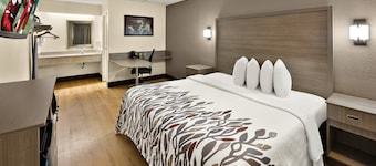 Red Roof Inn Chapel Hill - UNC