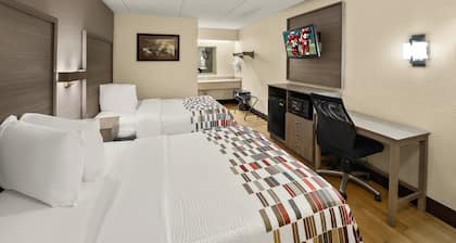 Red Roof Inn Chapel Hill - UNC