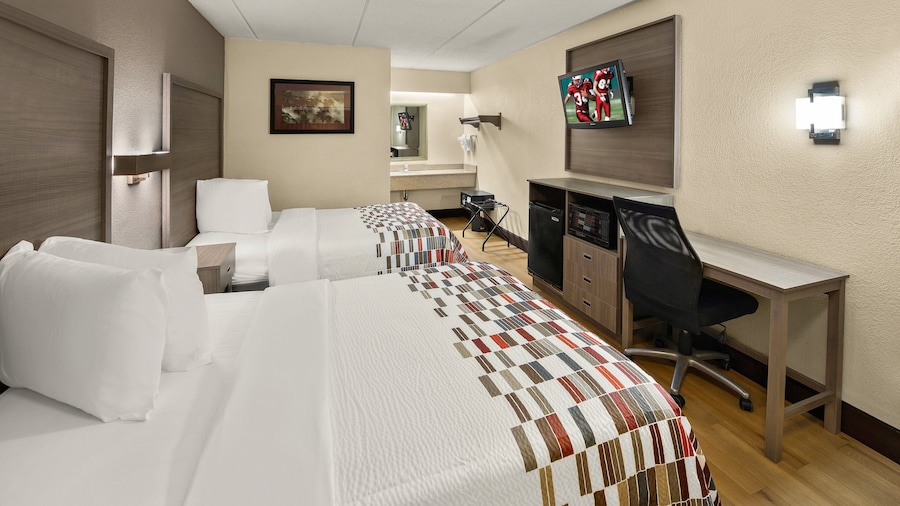 Red Roof Inn Chapel Hill - UNC