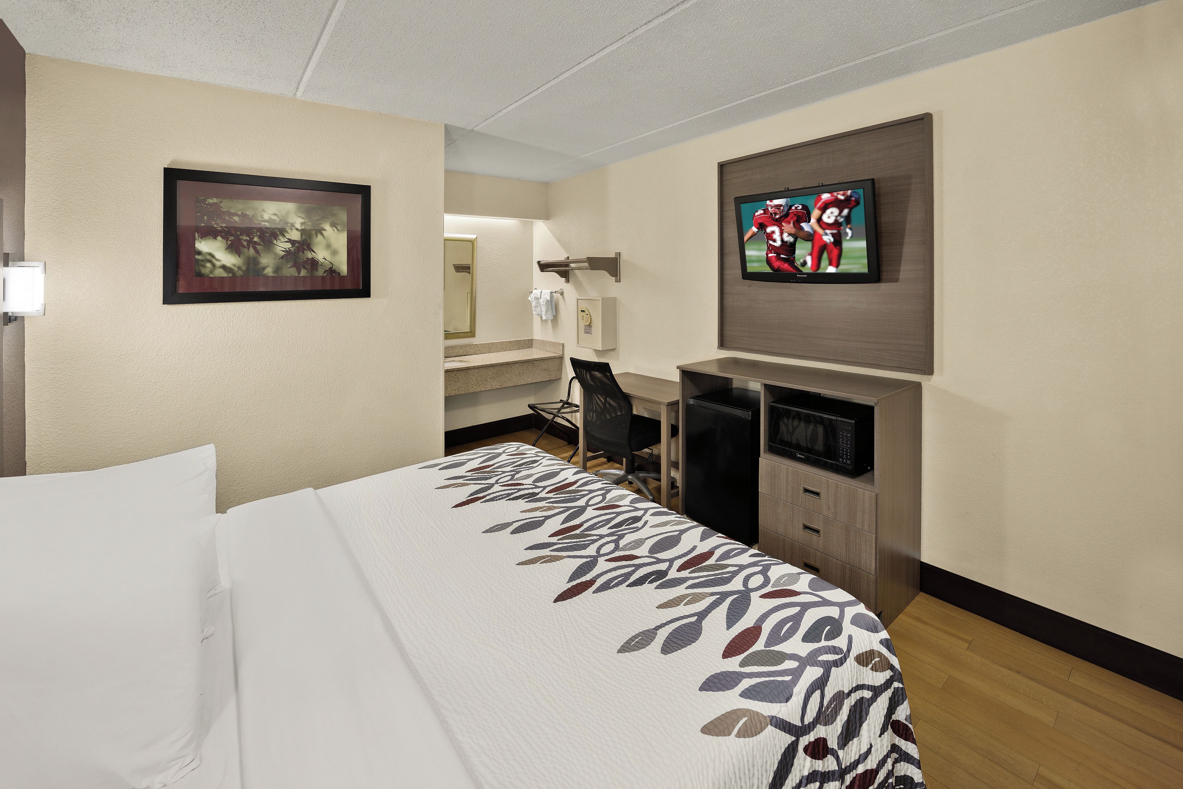 Foto - Red Roof Inn Chapel Hill - UNC