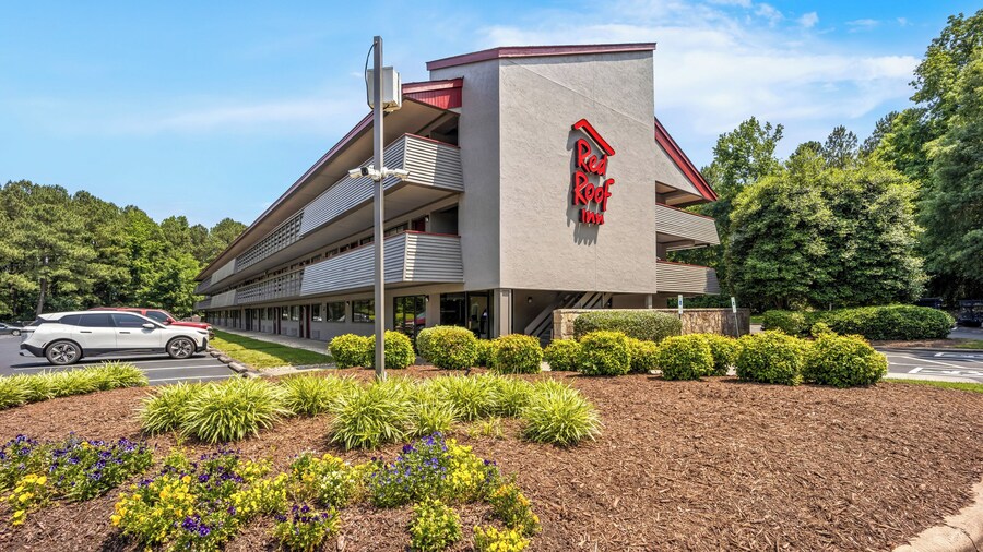 Red Roof Inn Chapel Hill - UNC
