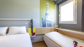 Coffres-forts dans les chambres, bureau, chambres insonorisées