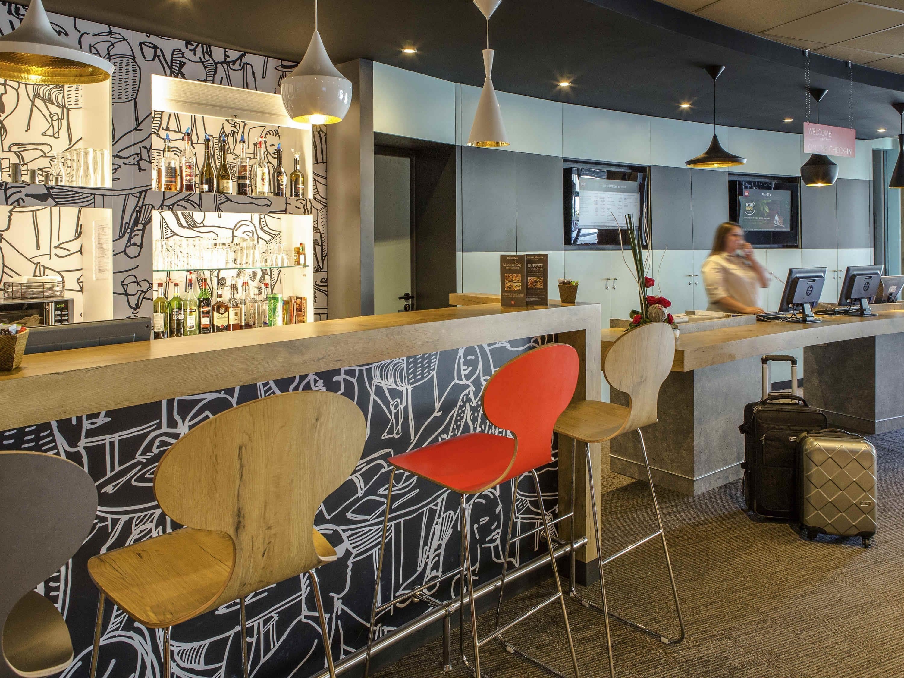 Bar (en la propiedad)