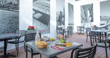 ibis Marseille Timone