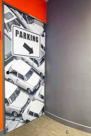 สิ่งอำนวยความสะดวกในที่พัก