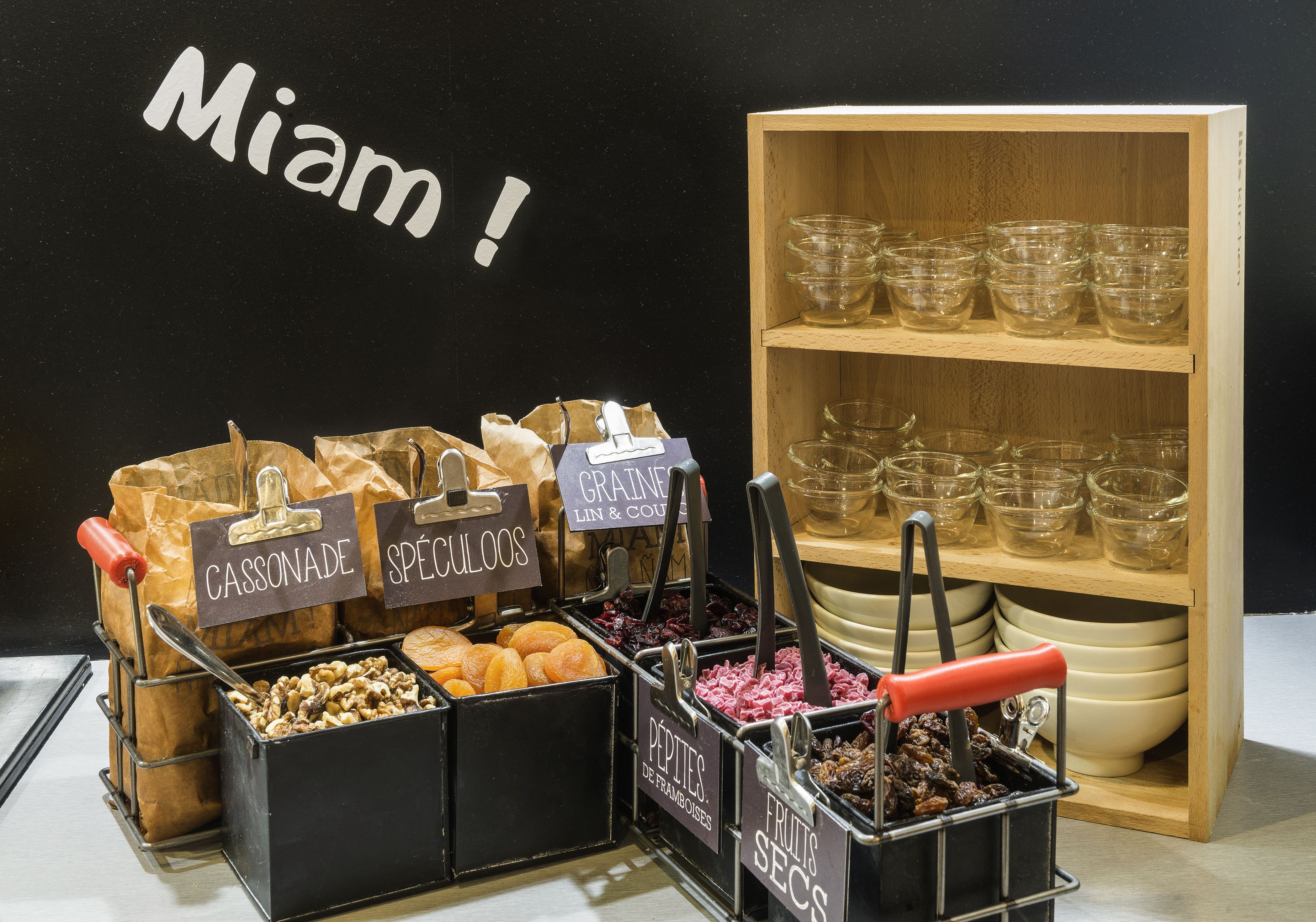 daily buffet breakfast (eur 13.90 per person)