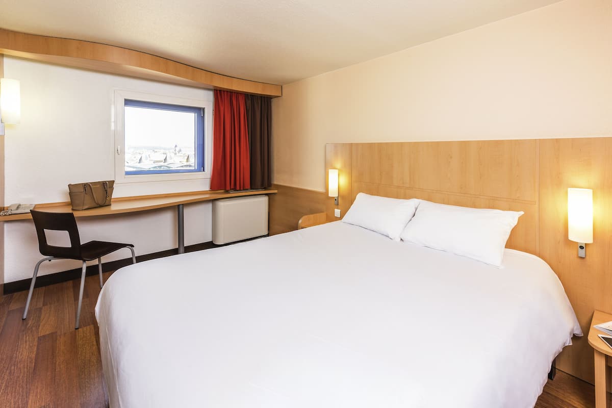 Chambre Standard, 1 lit double