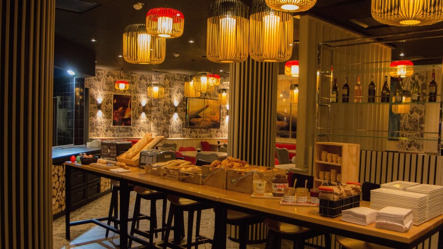 ibis Marseille Provence Aéroport