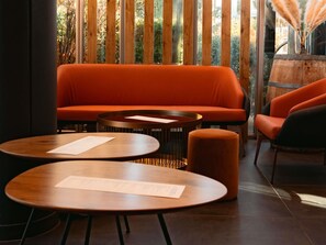 Bar (på overnattingsstedet)