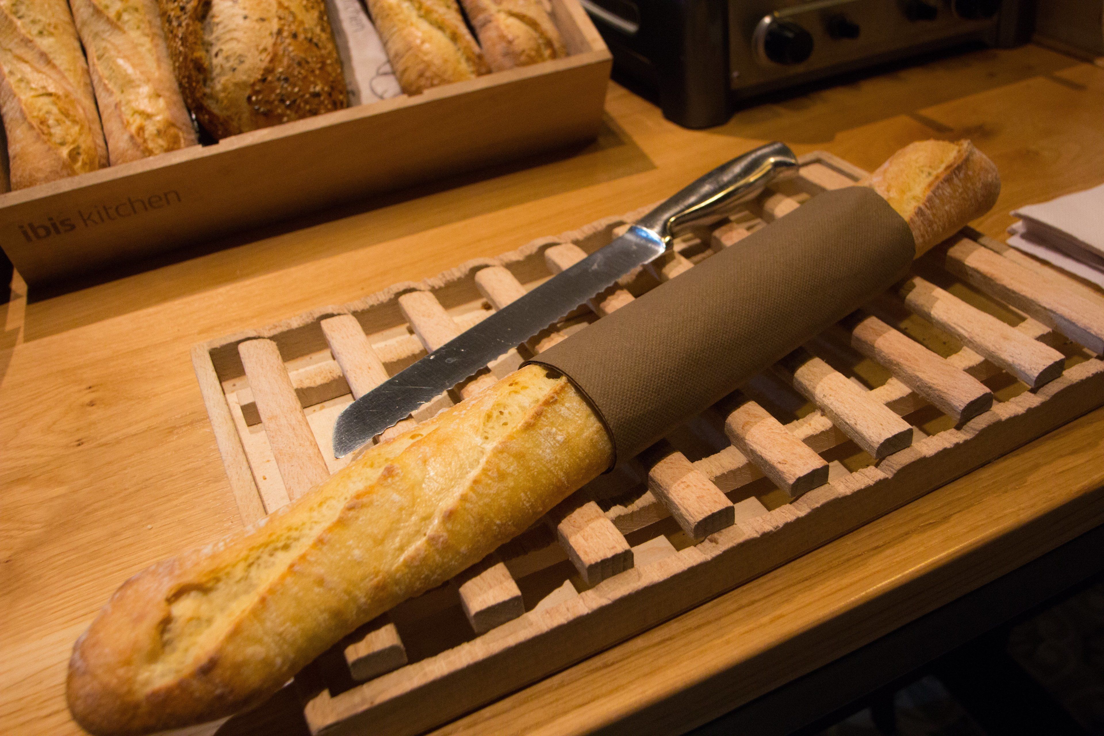 daily buffet breakfast (eur 13.90 per person)