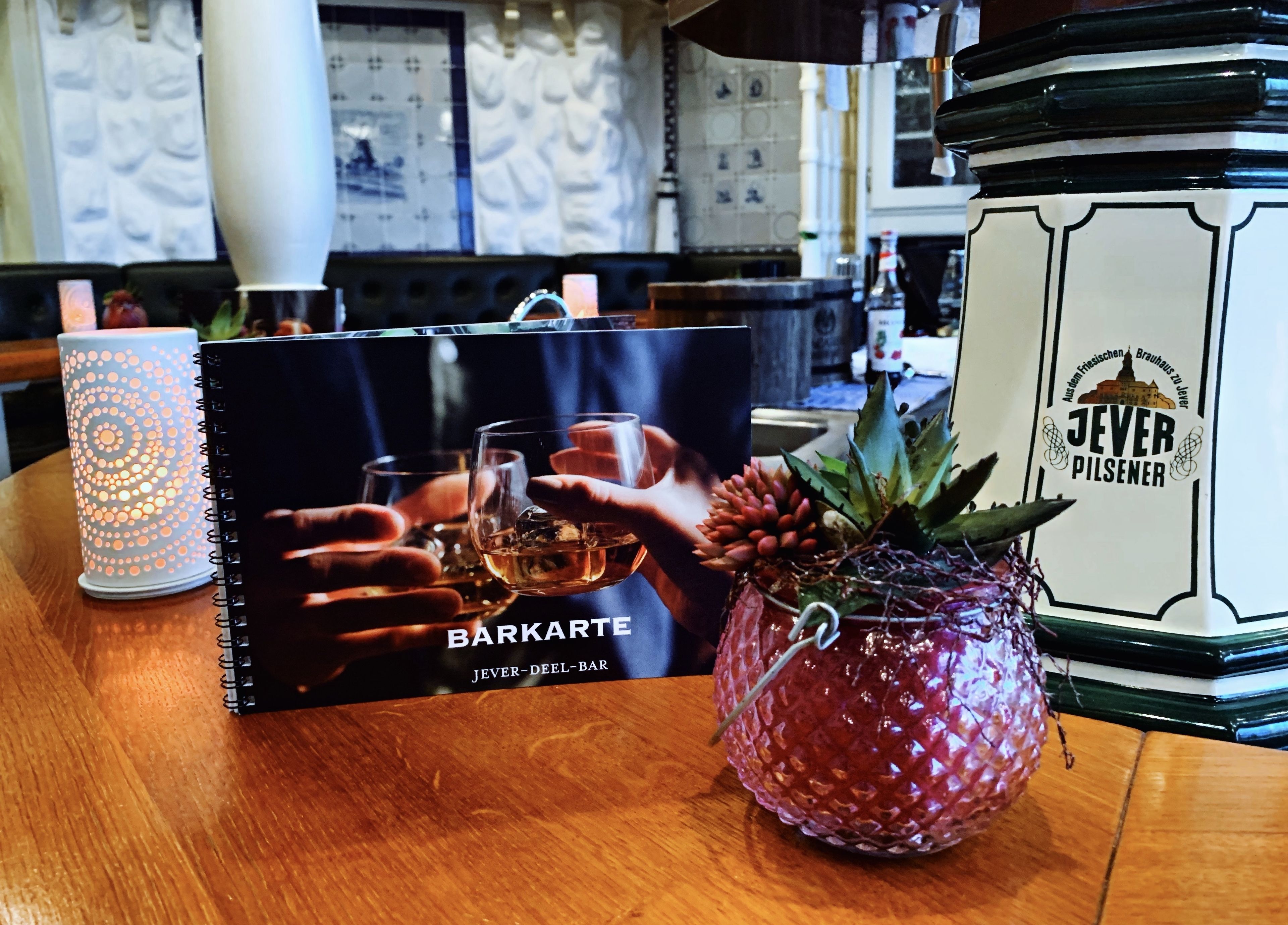 Bar (på overnattingsstedet)