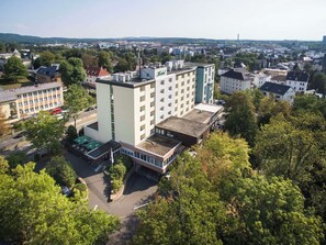 Extérieur