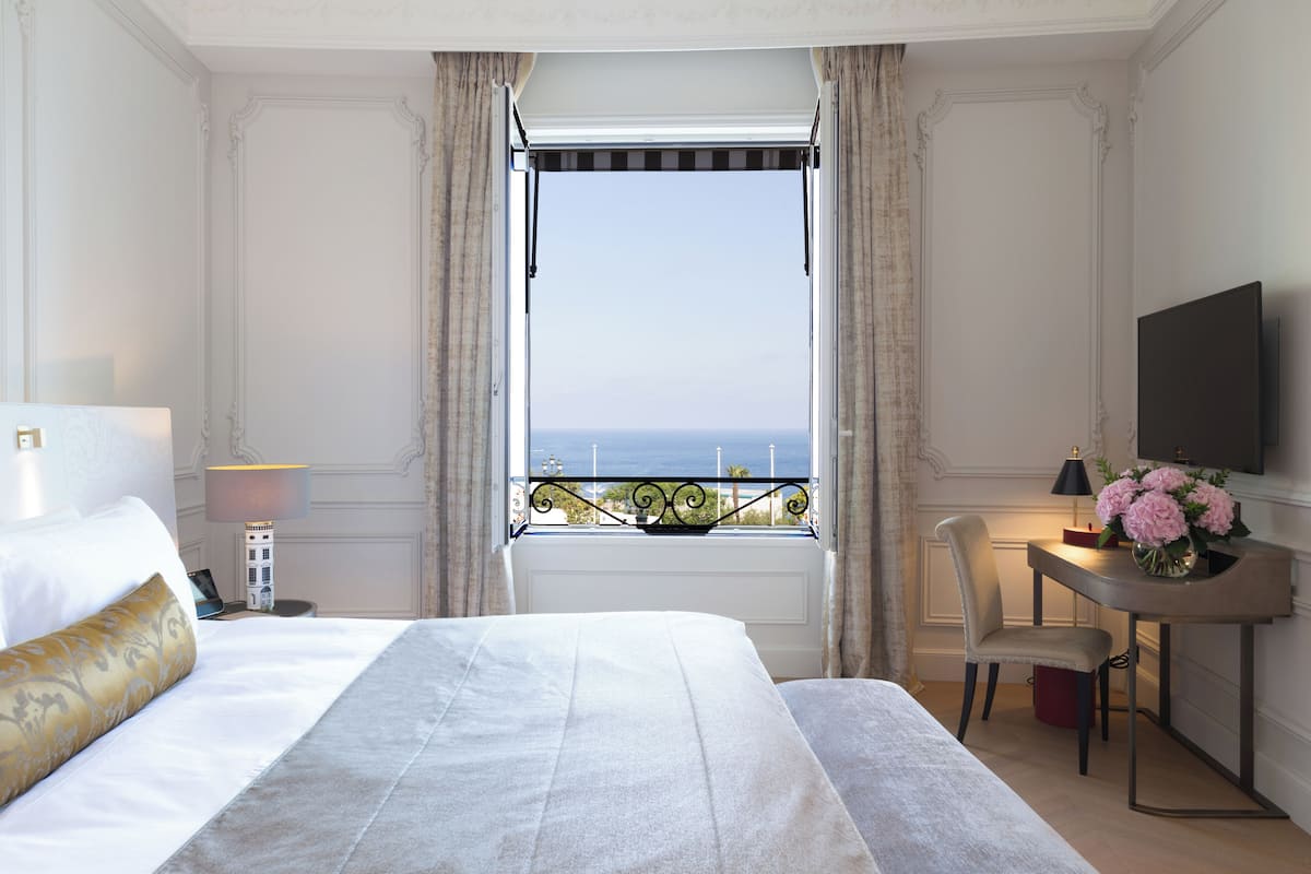 Junior Suite - Sea view