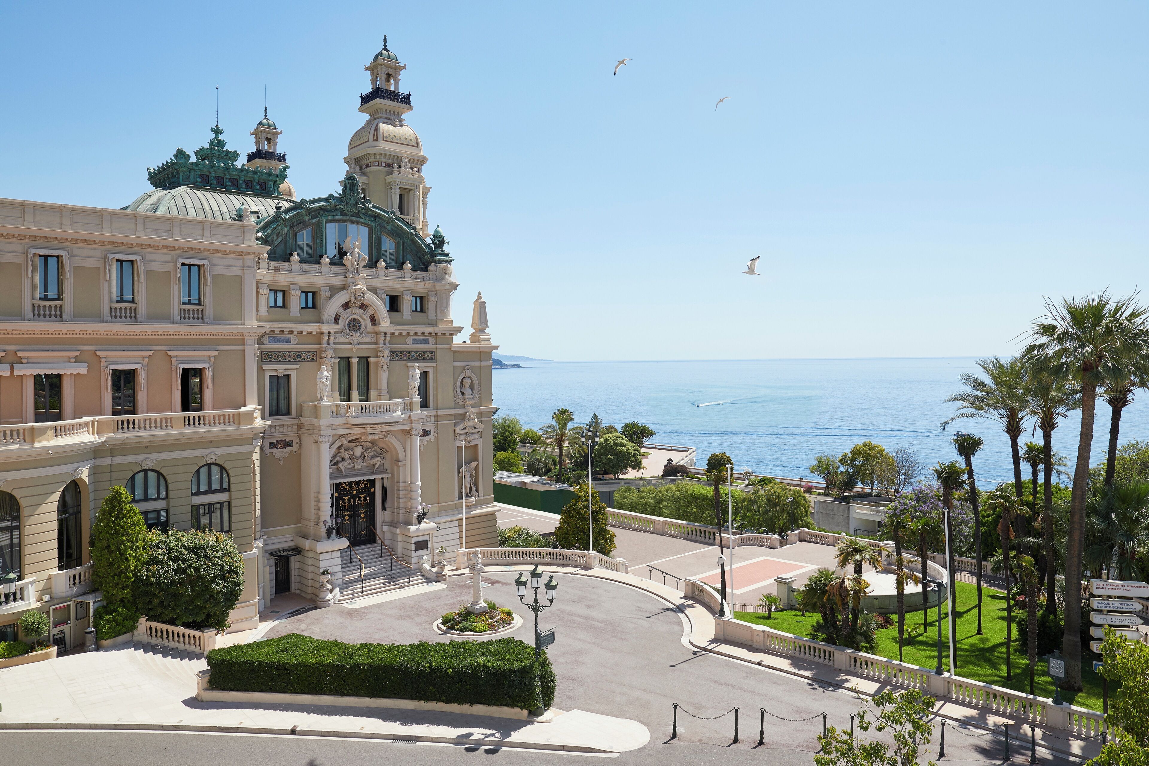 Foto - Hôtel de Paris Monte-Carlo