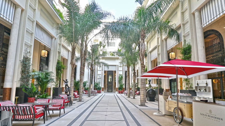 Hôtel de Paris Monte-Carlo