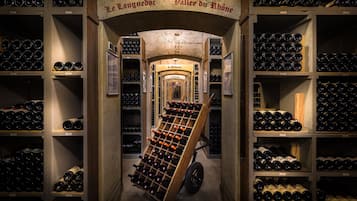 Bodega de vino