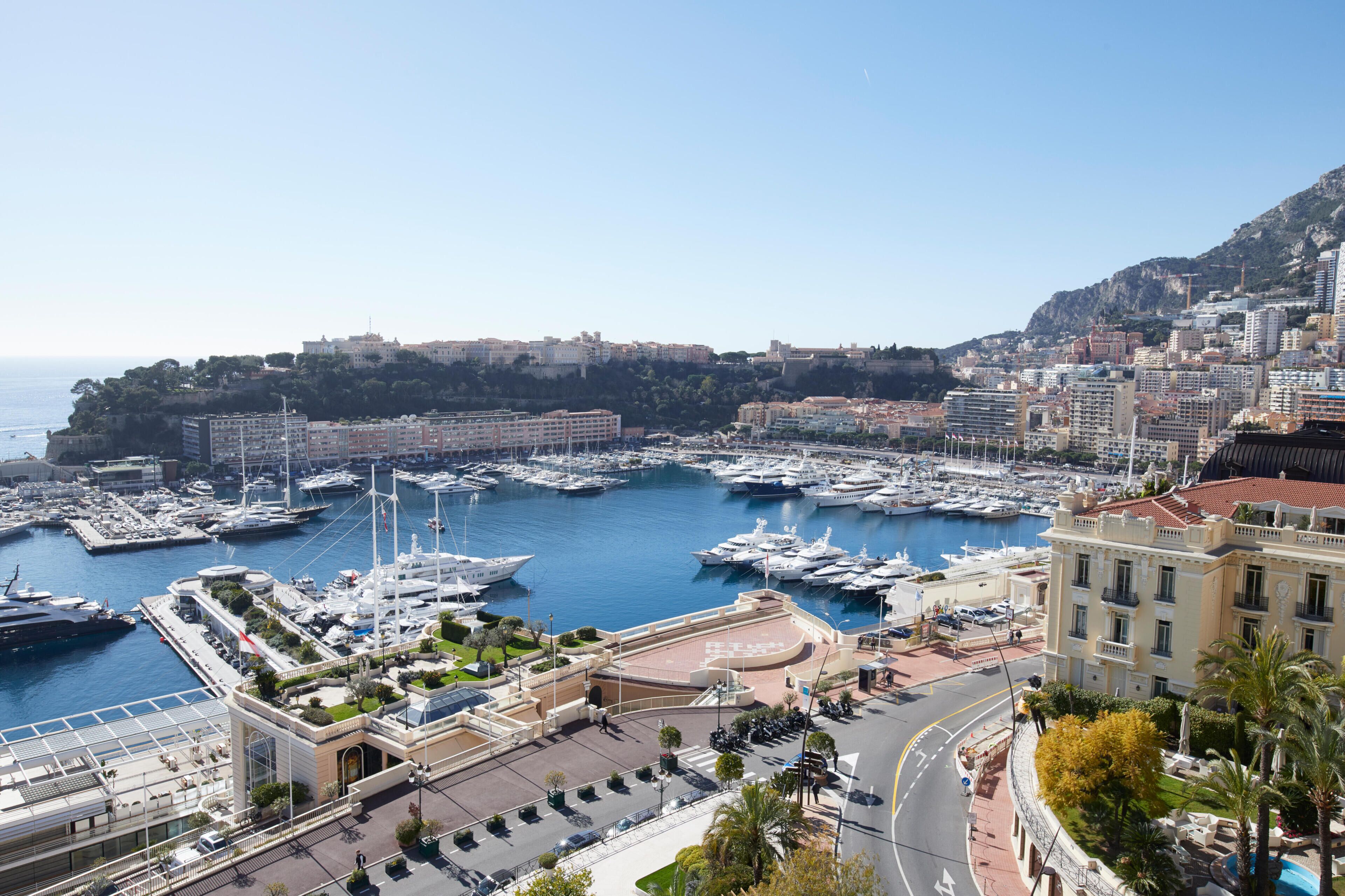 Foto - Hôtel de Paris Monte-Carlo