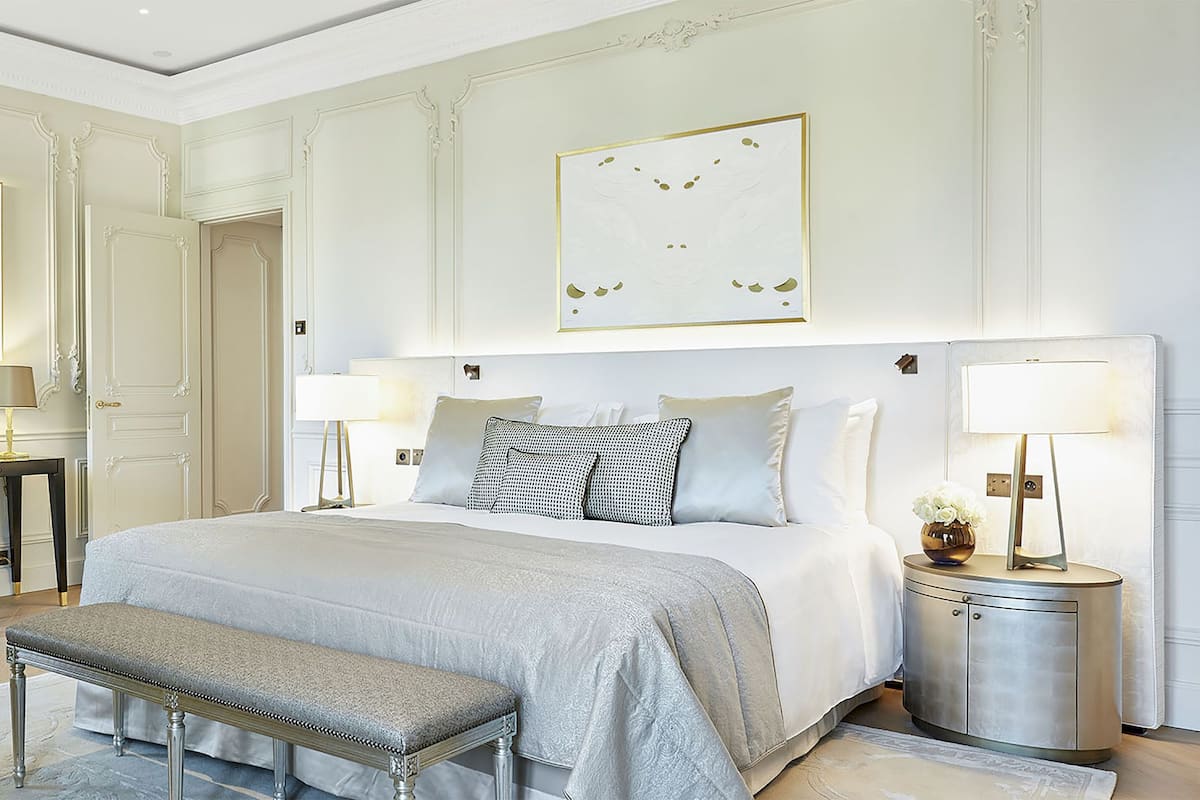 Exclusive room - Casino view | Premium bedding, minibar, in-room safe, desk