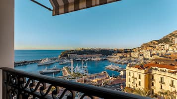 Suite, Terrace, Sea View (Corner) | View from room