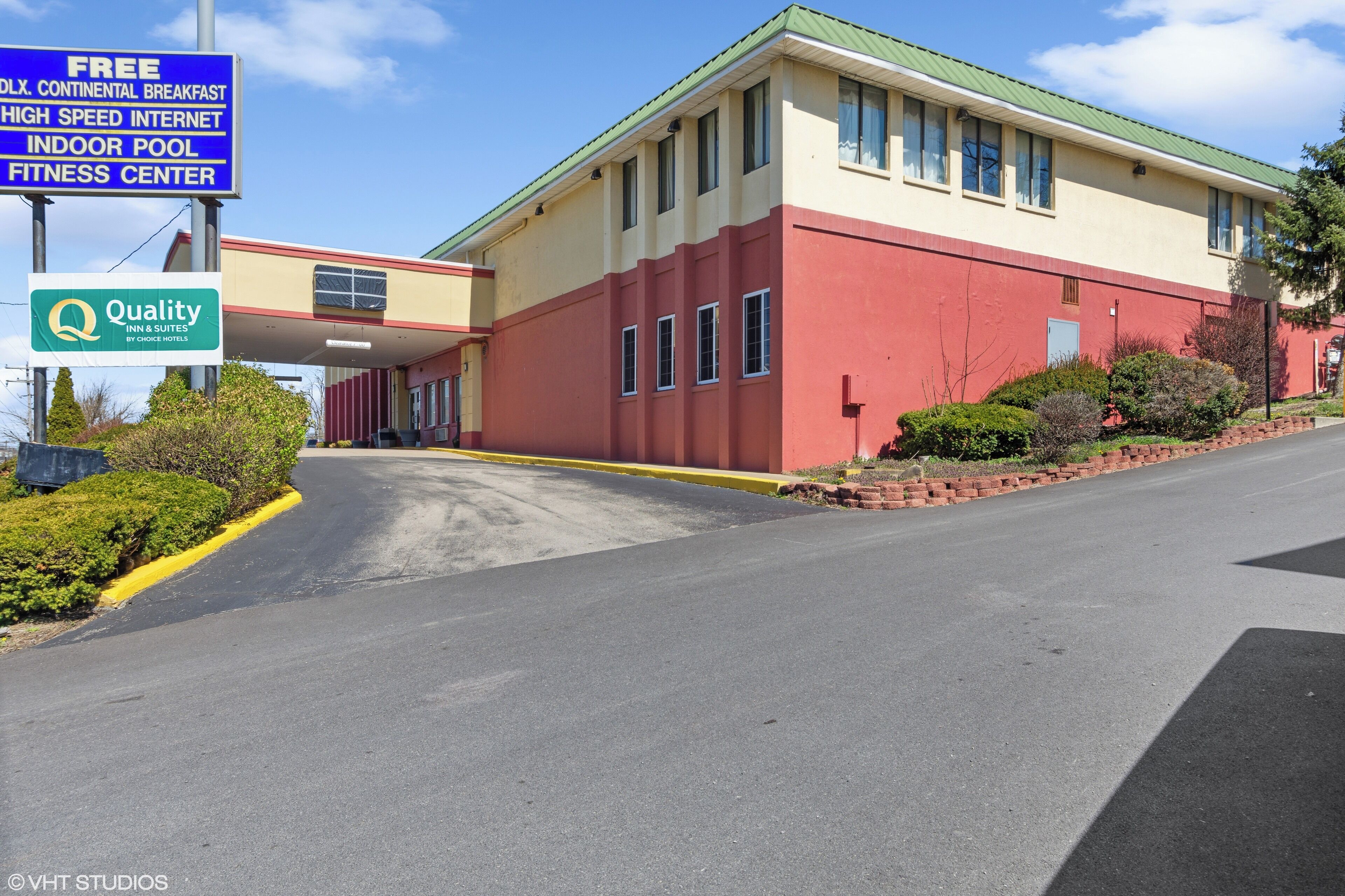 Quality Inn & Suites in Morgantown, United States