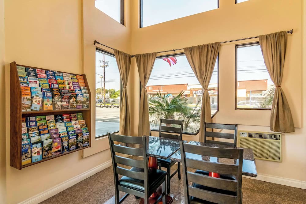 Rodeway Inn Artesia Cerritos