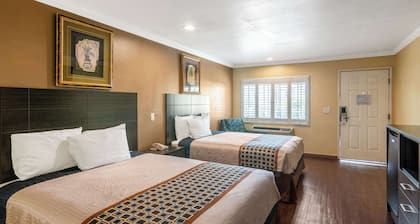 Rodeway Inn Artesia Cerritos