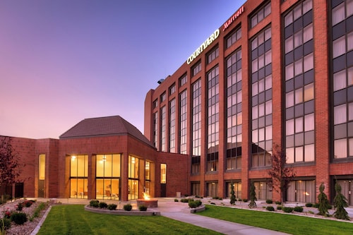 Courtyard by Marriott Ogden