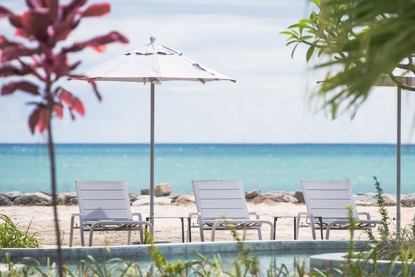 2 outdoor pools, open 7:00 AM to 7:00 PM, pool cabanas (surcharge)