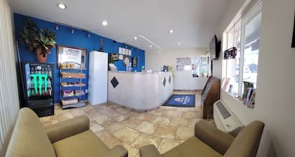 Americas Best Value Inn Williams Grand Canyon