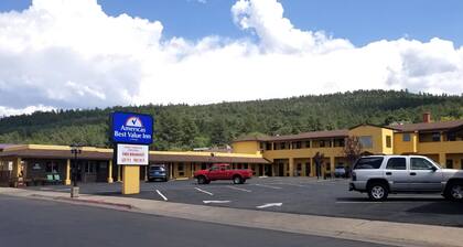 Americas Best Value Inn Williams Grand Canyon