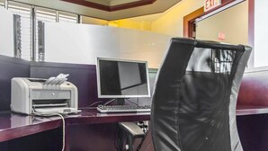 Centro de negocios