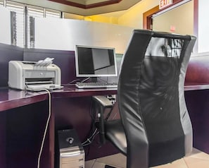 Business centre