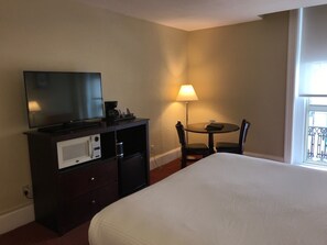 View from room - Hotel Buckminster (Boston)