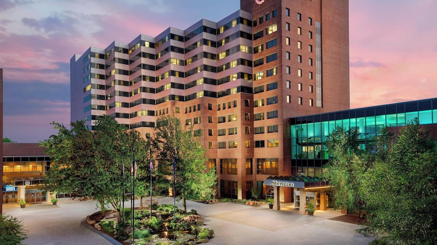 Sheraton Baltimore North Hotel