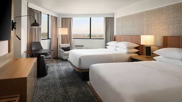 Seprai premium, selimut bulu angsa, bantalan ekstra lembut, dan brankas