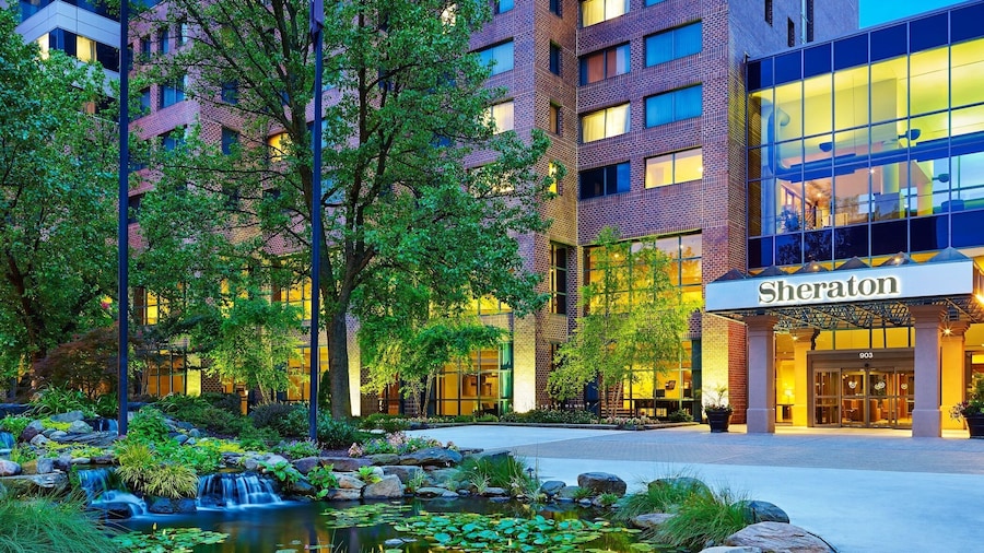 Sheraton Baltimore North Hotel