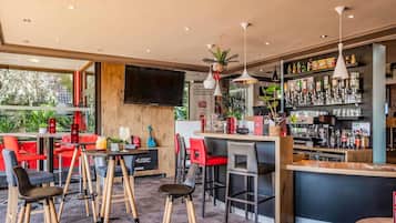 Bar (på overnattingsstedet)