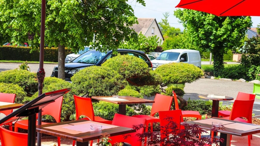 ibis Colmar Est