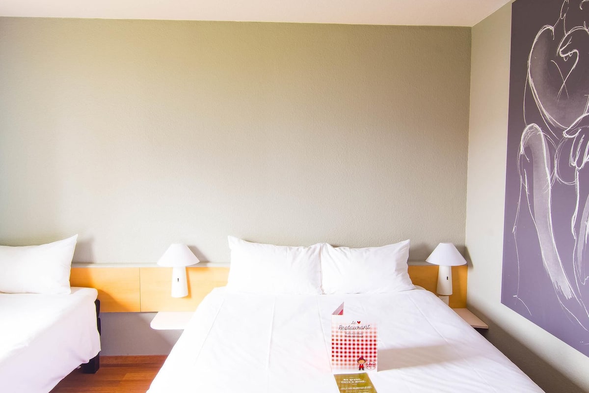 Chambre Standard, plusieurs lits