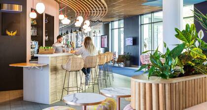 ibis Paris Coeur d'Orly Airport