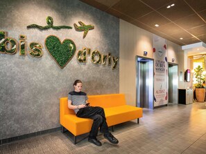 Property amenity