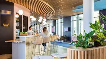 Bar (på overnatningsstedet)