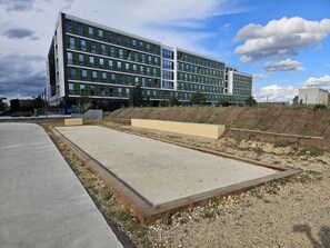 Aire de jeux - extérieure