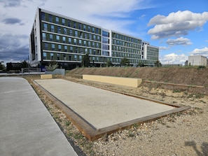 Children's play area - outdoor