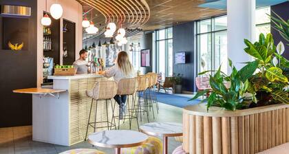 ibis Paris Coeur d'Orly Airport