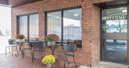 Comfort Inn Pembroke