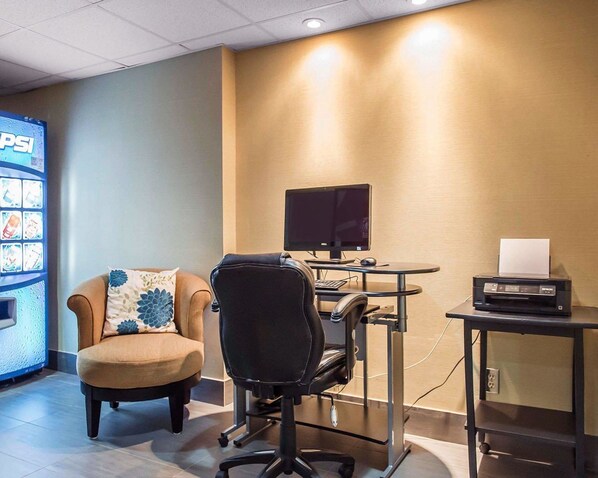 Business centre